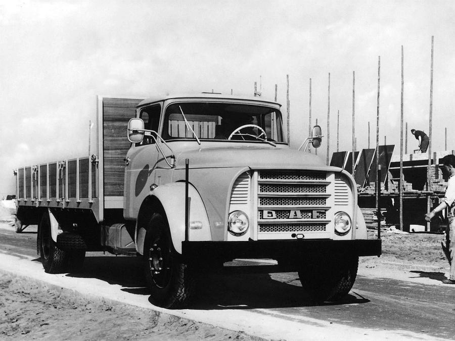  DAF A16 1957 года  (фото 3 из 4)